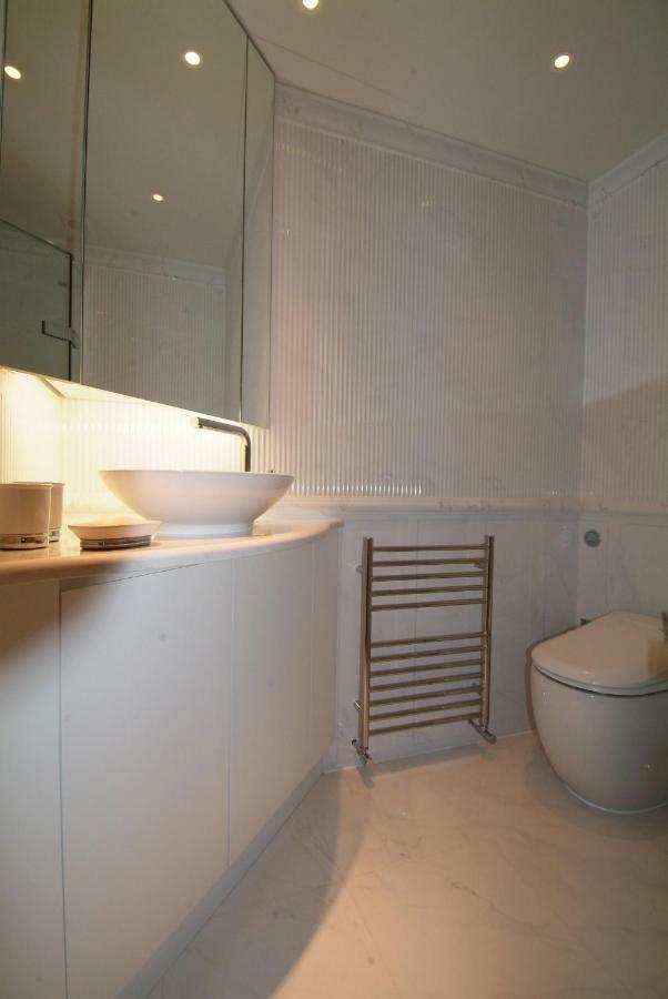 Ferienwohnung Chelsea: Exceptional 1Br W/Views Of The River Thames & Battersea Park London Exterior foto