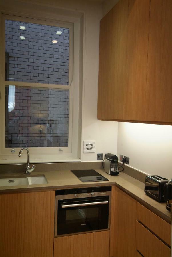 Ferienwohnung Chelsea: Exceptional 1Br W/Views Of The River Thames & Battersea Park London Exterior foto