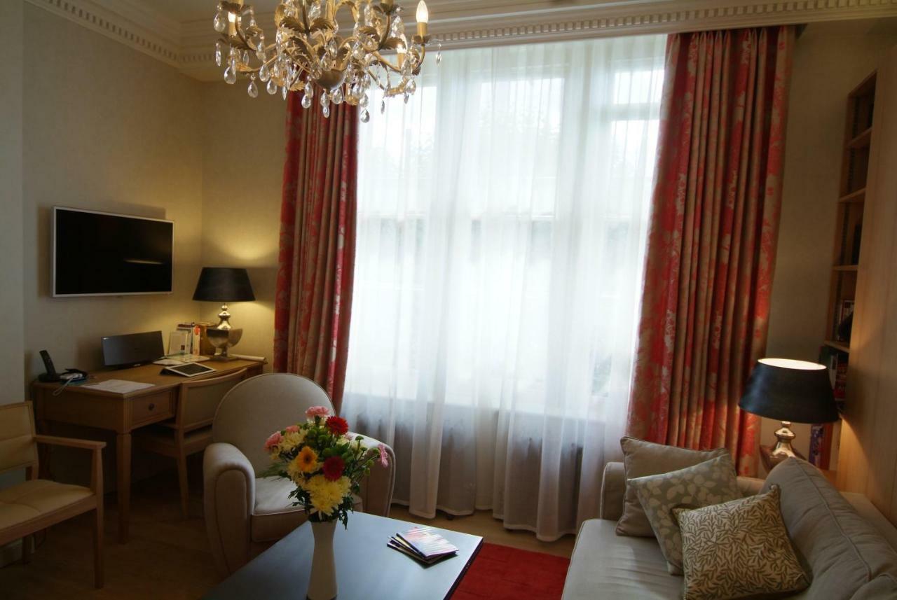 Ferienwohnung Chelsea: Exceptional 1Br W/Views Of The River Thames & Battersea Park London Exterior foto