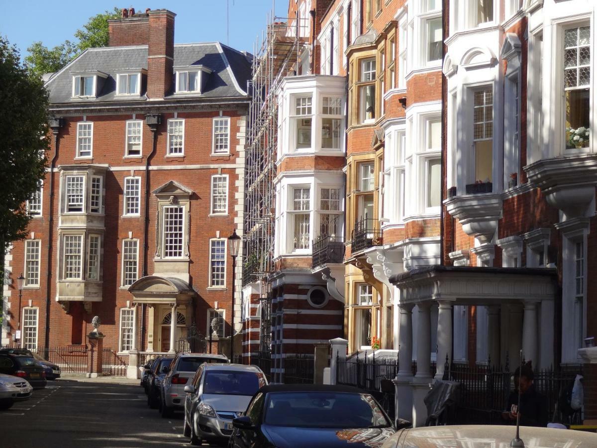 Ferienwohnung Chelsea: Exceptional 1Br W/Views Of The River Thames & Battersea Park London Exterior foto
