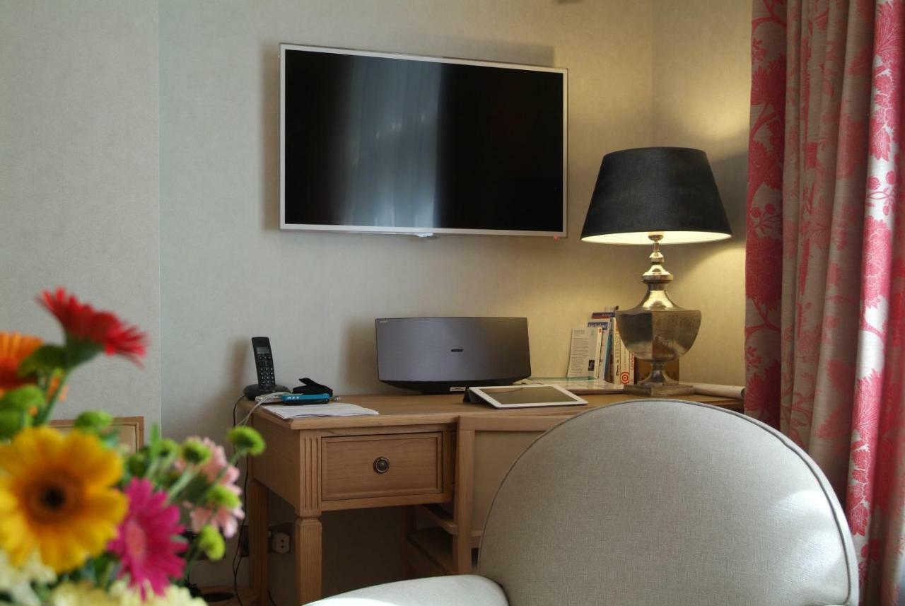 Ferienwohnung Chelsea: Exceptional 1Br W/Views Of The River Thames & Battersea Park London Exterior foto